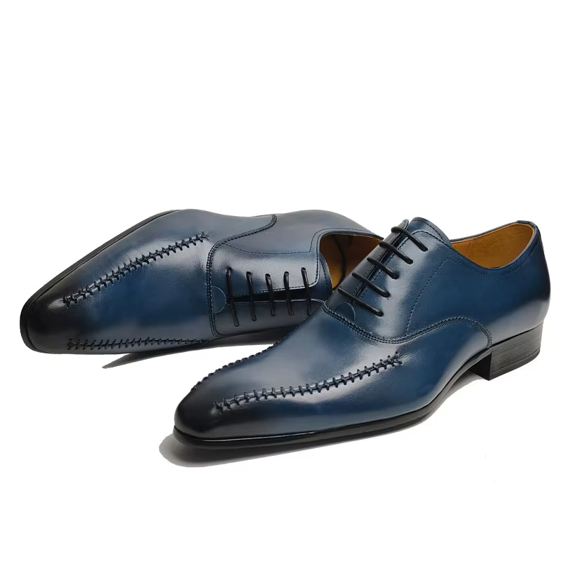 High-end luxury Men's Genuine  - Men'S Formal Wear For Office avaliação e preço