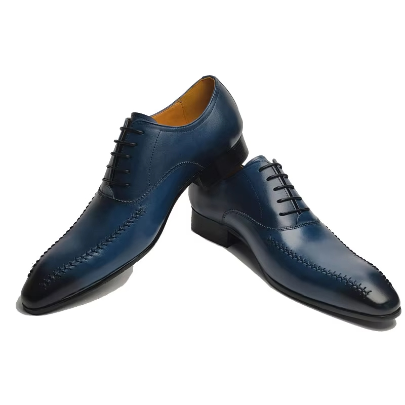 High-end luxury Men's Genuine  - Men'S Formal Wear For Office avaliação e preço
