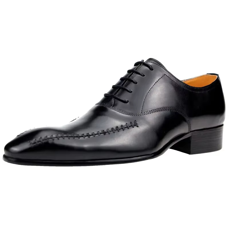 High-end luxury Men's Genuine  - Men'S Formal Wear For Office avaliação e preço