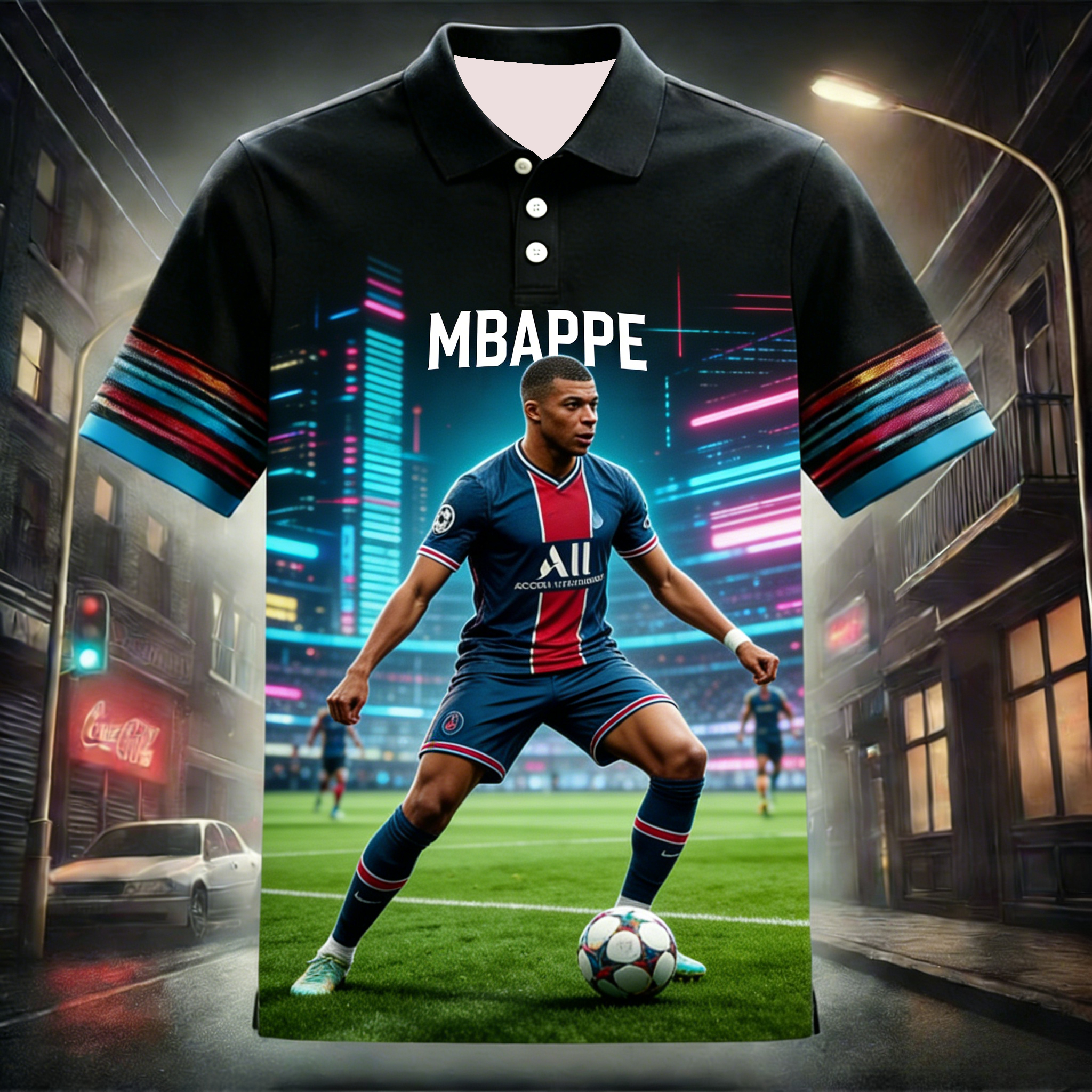 2026 Model Men's Polo Shirt, f - Men'S Polo Formal Wear avaliação e preço