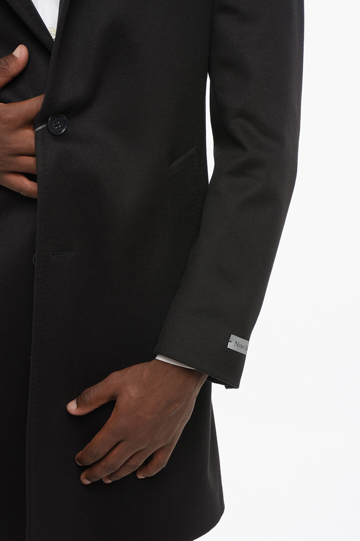 Modern Bespoke Warm Men‘s Coat - Men Formal Wear Modern avaliação e preço