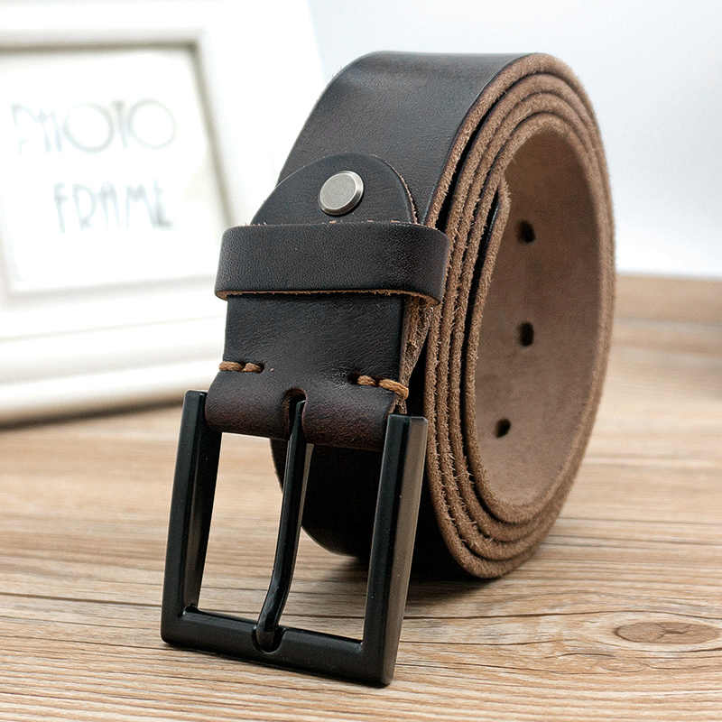 Mens belts, Men's leather belt - Men Formal Wear With Jeans avaliação e preço