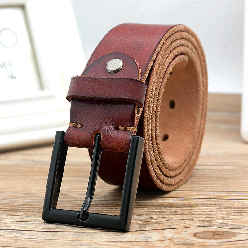 Mens belts, Men's leather belt - Men Formal Wear With Jeans avaliação e preço