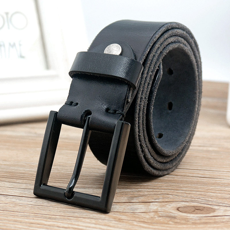 Mens belts, Men's leather belt - Men Formal Wear With Jeans avaliação e preço
