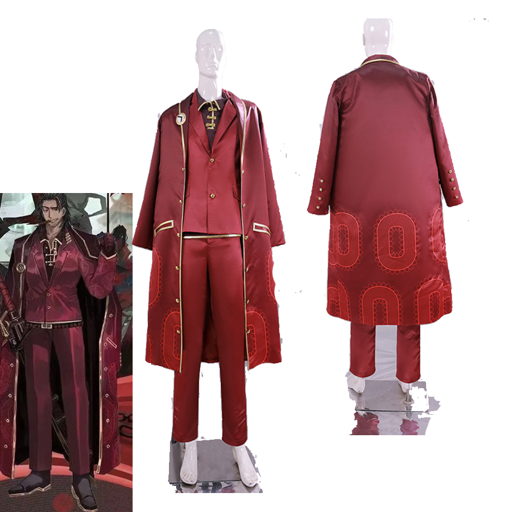 Anime Limbus Company Lei Heng  - Men'S Formal Wear Companies avaliação e preço