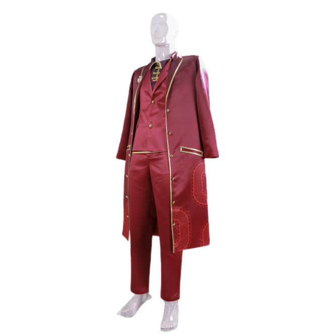 Anime Limbus Company Lei Heng  - Men'S Formal Wear Companies avaliação e preço