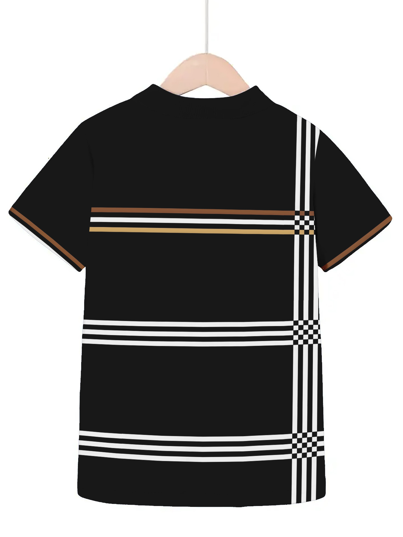 Men's Summer Fashion Casual Sh - Men'S Polo Formal Wear avaliação e preço
